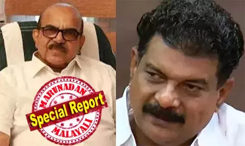 പി വി അന്‍വറിന് പിന്നില്‍ അധോലോക സംഘങ്ങള്‍; തനിക്കെതിരെ ആരോപണം ഉന്നയിച്ചിതിലൂടെ ലക്ഷ്യമിട്ടത് മുഖ്യമന്ത്രിയെ; നിയമവിരുദ്ധ പ്രവര്‍ത്തനം തടയുന്ന സര്‍ക്കാരിനെ ഇവര്‍ ലക്ഷ്യം വെക്കുന്നു; അന്‍വറിന്റെ രാഷ്ട്രീയം മരിച്ചു പോയി; ക്രിമിനല്‍ അപകീര്‍ത്തി കേസുമായി പി ശശി