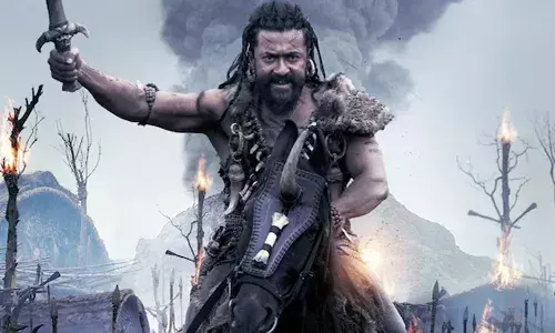 തിയേറ്ററില്‍ എത്തി മണിക്കൂറുകള്‍ക്ക് അകം വ്യാജന്‍ എത്തി; കങ്കുവയുടെ വ്യാജ പതിപ്പ് തമിള്‍റോക്കോഴ്സ്, ടെലിഗ്രാം, ടോറന്റ് പോലുള്ള പ്ലാറ്റ്ഫോമുകളില്‍ വ്യാജ പ്രിന്റ് കണ്ടെത്തി; കര്‍ശന നടപടി എടുക്കുമെന്ന് നിര്‍മാതാക്കള്‍