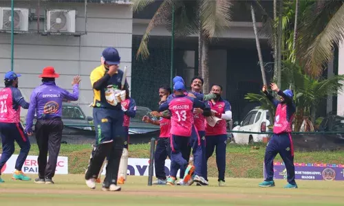 ബ്ലൂടൈഗേഴ്സ് കെ.എഫ്.പി.പി.എല്‍: ആദ്യ സെമിയില്‍ കിംഗ് മേക്കേഴ്സും സൂപ്പര്‍ കിംഗും ഏറ്റുമുട്ടും; രണ്ടാം സെമി കേരള ഡയറക്ടേഴ്സും കൊറിയോഗ്രാഫേഴ്സും