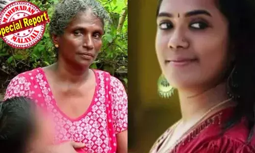 കുടുംബത്തിന്റെ ഏക അത്താണി, കഷ്ടപാടുകള്‍ മറച്ചുവെച്ചും അഭിനയിക്കാന്‍ പോകും, സാമ്പത്തിക ബുദ്ധിമുട്ടുകളും ഉണ്ട്; മൂന്ന് വയസ്സുള്ള കുഞ്ഞിനെ ഭര്‍ത്താവിനെ ഏല്‍പ്പിച്ച് നാടകത്തിന് പോയതാണ്; തിരിച്ചെത്തിയില്ല; അഞ്ജലിയുടെ അപകടമരണത്തില്‍ ഞെട്ടി നാട്ടുകാര്‍