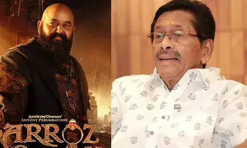 മോഹന്‍ലാല്‍ റിലീസ് തിയതി പറഞ്ഞപ്പോള്‍ ഞാന്‍ അമ്പരുന്നു; ആ ദിവസത്തിന്റെ പ്രത്യേകതയെക്കുറിച്ച് ഞാന്‍ പറഞ്ഞപ്പോള്‍ ലാല്‍ അതിനേക്കാള്‍ ഏറെ അമ്പരന്നു, ദൈവമേ എന്ന് വിളിച്ചുപോയി; ബറോസ് റിലീസ് തിയതി പ്രഖ്യാപിച്ച് ഫാസില്‍