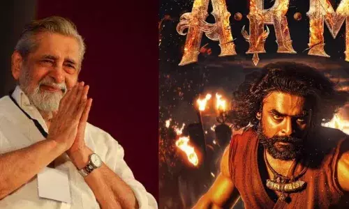 ഞാന്‍ ഏറ്റവും ഒടുവില്‍ കണ്ട സിനിമ ടൊവിനോയുടെ ആണ്; എനിക്ക് ആ പടം ഇഷ്ടമായില്ല, അടിപിടി മാത്രമേ ആ പടത്തില്‍ ഒള്ളൂ, ചിലപ്പോള്‍ ജനറേഷന്‍ ഗ്യാപ് ആയതുകൊണ്ടാകും; എആര്‍എം ഇഷ്ടമായില്ലെന്ന് നടന്‍ മധു