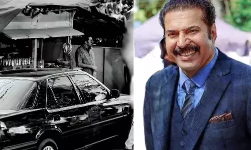 പുതിയ സിനിമയില്‍ മമ്മൂട്ടിയാണ് വില്ലന്‍, വില്ലന്‍ എന്നാല്‍ സ്ത്രീപീഡകനായ വില്ലന്‍; ജിതിന്‍ കെ ജോസ് ചിത്രത്തെക്കുറിച്ച ജോണ്‍ ബ്രിട്ടാസ്