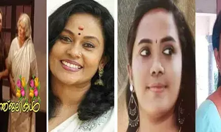 ഇന്ന് ഒട്ടും നല്ലതല്ലാത്ത ദിവസം; ഫോട്ടോ വന്നപ്പോൾ ഞാൻ ഞെട്ടിപ്പോയി; ജെസ്സി ചേച്ചിയെ എനിക്കറിയാം;ഒരു നിമിഷം ഇരുന്നുപോയി; വാഹനാപകടത്തിൽ മരിച്ച നാടകനടിമാർക്ക് അനുശോചനവുമായി നടി സീമ ജി നായർ