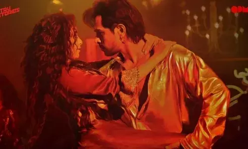 ഗന്ധര്‍വ്വ ഗാനം കേൾക്കുന്നു ദൂരെ..; ആഷിക് അബു ചിത്രം റൈഫിള്‍ ക്ലബിലെ ആദ്യ ഗാനം പുറത്ത്