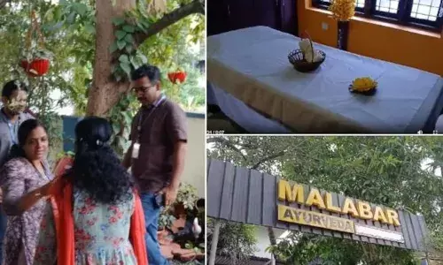 നിലമ്പൂരിൽ ആരോഗ്യ വകുപ്പിന്റെ പരിശോധന; രണ്ട് ആരോഗ്യ കേന്ദ്രങ്ങൾ അടച്ചുപൂട്ടി; ലൈസൻസ് ഉൾപ്പെടെയുള്ള രേഖകൾ ഹാജരാക്കാൻ നിർദ്ദേശം