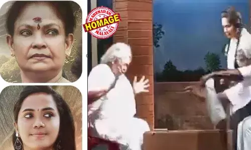 ചിരിയുടെ മാലപ്പടക്കം തീര്‍ത്ത് അഞ്ജലിയും ജെസിയും ആടിയത് ജീവിതത്തിലെ അവസാന വേഷങ്ങള്‍; രാത്രി യാത്രയില്‍ നാടക ബസിന്റെ മുന്‍ സീറ്റിലിരിക്കവേ അപകടമരണം; കവര്‍ന്നത് രണ്ട് അതുല്യ കലാകാരികളെ; വനിതാ മെസെന്ന നാടകത്തിന്റെ ഓര്‍മ്മകളുമായി കലാ ലോകം