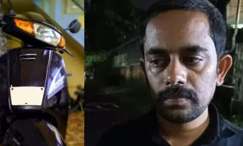 സ്കൂട്ടറിൽ കറങ്ങി നടന്ന് അനധികൃത മദ്യ വിൽപ്പന; രഹസ്യ വിവരത്തിന്റെ അടിസ്ഥാനത്തിൽ എക്സൈസ് നടത്തിയ പരിശോധനയിൽ യുവാവ് പിടിയിൽ