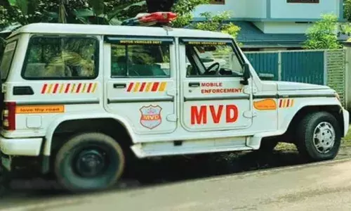 ഗതാഗത നിയമലംഘനത്തില്‍ പിഴ അടയ്ക്കണമെന്നാവശ്യപ്പെട്ട് ഓണ്‍ലൈന്‍ തട്ടിപ്പ്; പണം നഷ്ടമായത് നിരവധി പേര്‍ക്ക്