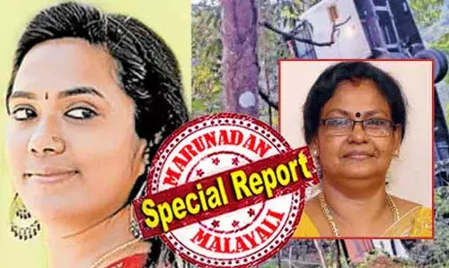 1000-1300 രൂപയ്ക്ക് വേണ്ടി വേദികളില്‍ നിന്ന് വേദികളിലേക്ക് ഓടിയ അഞ്ജലി; നാടകത്തില്‍ നിന്നും കിട്ടിയ ജീവത പങ്കാളിയുടെ പിന്തുണയില്‍ മികച്ച നടിയായി; ജെസി മോഹനും പറയാനുള്ള പ്രാബ്ദങ്ങളുടെ ജീവിത കഥ; മലയാംപടിക്ക് സമീപം എസ് വളവിലെ നാടക വണ്ടി അപകടം നൊമ്പരമാകുമ്പോള്‍