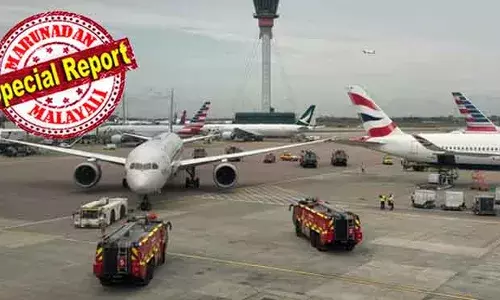 വിമാന എഞ്ചിനുകള്‍ക്ക് ക്ഷാമം ഏറുന്നു; ബ്രിട്ടീഷ് എയര്‍ലൈനും വിര്‍ജിന്‍ അറ്റ്‌ലാന്റിക്സും പല റൂട്ടുകളും റദ്ദ് ചെയ്തു; വരും വര്‍ഷം ലോകം എമ്പാടും വിമാനങ്ങള്‍ കിട്ടാക്കനിയാവും; വിമാനയാത്ര നിരക്ക് കുതിച്ചുയരും; കോവിഡ് എല്ലാം താളം തെറ്റിച്ചു; ആകാശ യാത്രയ്ക്ക് മുമ്പിലുള്ളത് പ്രതിസന്ധികളോ?