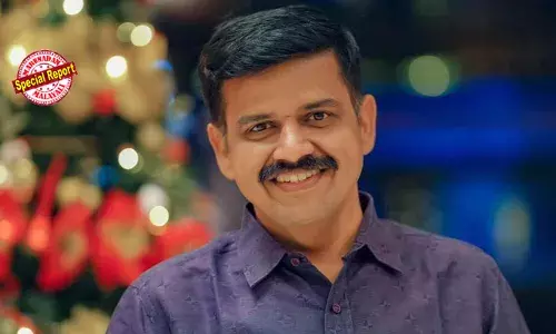 സംഘപരിവാര്‍ അണികളുടെ മനസ്സില്‍ ഇടംപിടിച്ച യുവനേതാവിനെ ചവിട്ടി പുറത്താക്കി ബിജെപി; ഗ്രൂപ് വൈരത്തില്‍ മനംനൊന്ത് സന്ദീപ് വാര്യര്‍ കോണ്‍ഗ്രസ്സില്‍; വോട്ടെടുപ്പിന് തൊട്ടു മുന്‍പ് രാഹുല്‍ മാങ്കൂട്ടത്തലിന്റെ സാധ്യത വര്‍ധിപ്പിച്ച് അട്ടിമറി നീക്കം: പ്രചാരണത്തിന്റെ അവസാന നാളുകളില്‍ മുഖ്യവിഷയമായി യുവമോര്‍ച്ച നേതാവ്