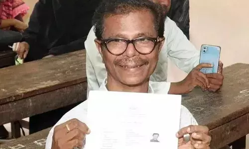 ഒടുവില്‍ ആ നേട്ടവും കൈവരിച്ച് ഇന്ദ്രന്‍സ്; ഏഴാം ക്ലാസ് തുല്യതാ പരീക്ഷ പാസായി നടന്‍: അഭിനന്ദനവുമായി മന്ത്രിയും ആരാധകരും