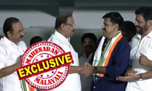 ബാലേട്ടനും രാജേഷും രാജീവും ഒത്തു പിടിച്ചു; മണ്ണാര്‍ക്കാട് കാട്ടി സിപിഐയും മോഹിപ്പിച്ചു; ബിജെപിയിലെ നല്ല കുട്ടിയെ സ്വന്തമാക്കാന്‍ പതിനെട്ട് അടവും പറ്റി സിപിഎം; എല്ലാം തകര്‍ത്ത് സുധാകരന്റേയും സതീശന്റേയും പൂഴിക്കടകന്‍; ബെന്നിയും ഷാഫിയും ശ്രീകണ്ഠനും അതിരഹസ്യ കരുക്കള്‍ നീക്കി; സന്ദീപ് വാര്യരെ അടുപ്പിച്ച് കോണ്‍ഗ്രസിന്റെ പാലക്കാടന്‍ മിന്നല്‍