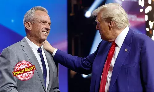 അറിയപ്പെടുന്ന വാക്‌സിന്‍ വിരുദ്ധന്‍; മെഡിക്കല്‍ ശാസ്ത്രത്തെ നിരന്തരം പരിഹസിക്കുന്നയാള്‍; മരുന്ന് കഴിച്ചാല്‍ ട്രാന്‍ജന്‍ഡറാകുമെന്ന് പ്രഖ്യാപിച്ച് വിവാദത്തിലായി; റോബര്‍ട്ട് എഫ് കെന്നഡി ജൂനിയറിനെ ആരോഗ്യ മന്ത്രിയാക്കിയ ട്രംപിന്റെ തീരുമാനം ലോകത്തെ ഞെട്ടിച്ചു