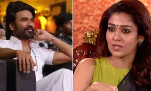 ഇത് പകപോക്കലാണ്, ലോകത്തിന് മുന്നില്‍ മുഖംമൂടി ധരിച്ച നീചനായ ഒരു വ്യക്തിയാണ് ധനുഷ്; 3 സെക്കന്‍ഡ് രംഗത്തിന് ആവശ്യപ്പെട്ടത് 10 കോടി; ധനുഷിനെതിരെ ആഞ്ഞടിച്ച് നയന്‍താര