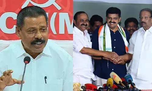 സന്ദീപ് ബിജെപി വിട്ടത് നന്നായി; ഒരു ബൂര്‍ഷ്വാ പാര്‍ട്ടിയില്‍നിന്ന് മറ്റൊരു ബൂര്‍ഷ്വാ പാര്‍ട്ടിയിലേക്ക്; ഒരാളുടെ ഭൂതകാലം മാത്രം നോക്കി തള്ളിപ്പറഞ്ഞിട്ടില്ല;  കോണ്‍ഗ്രസില്‍ ചേര്‍ന്നതുകൊണ്ട് വലിയ വ്യത്യാസമില്ലെന്നും എം.വി. ഗോവിന്ദന്‍