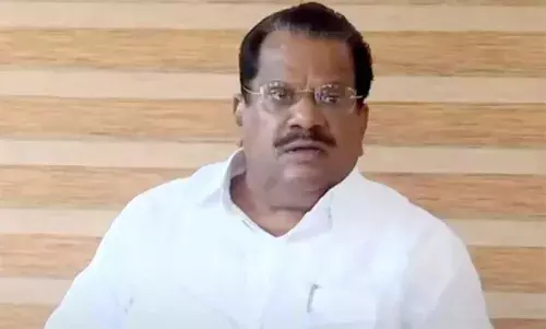 സന്ദീപ് വാര്യര്‍ കോണ്‍ഗ്രസില്‍ ചേര്‍ന്നത് ബി.ജെ.പിയുമായുള്ള ഡീലിന്റെ ഭാഗം; പാലക്കാട് ഡോ.സരിന്‍ നല്ല ഭൂരിപക്ഷത്തില്‍ വിജയിക്കുമെന്ന് ഇപി ജയരാജന്‍