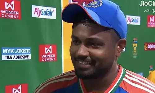 ജീവിതത്തില്‍ ഒരുപാട് പരാജയങ്ങള്‍ നേരിട്ടിട്ടുണ്ട്; അടുപ്പിച്ച് രണ്ട് സെഞ്ചുറികള്‍ നേടിയതിന് പിന്നാലെ രണ്ട് ഡക്കുകള്‍;  ആത്മവിശ്വാസം കൈവിട്ടിരുന്നില്ല;  കഴിഞ്ഞ തവണ കുറേ സംസാരിച്ചു; ഇനി കൂടുതല്‍ സംസാരിക്കുന്നില്ല;  കാരണം വിശദീകരിച്ച്  സഞ്ജു സാംസണ്‍