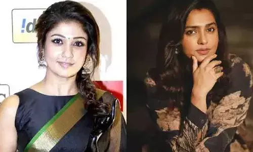 നയന്‍താരയ്ക്ക് പിന്തുണയുമായി പാര്‍വതി തിരുവോത്ത്, ഐശ്വര്യ ലക്ഷ്മി, നസ്രിയ അടക്കമുള്ള താരങ്ങള്‍; ധനുഷിനെതിരെ നിയമപോരാട്ടത്തിനൊരുങ്ങി നയന്‍താര