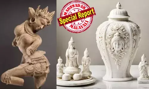 ഇന്ത്യയില്‍നിന്ന് കൊള്ളയടിച്ച 1400 പുരാവസ്തുക്കള്‍ തിരികെ നല്‍കി അമേരിക്ക; ഇന്ത്യക്ക് തിരികെ കിട്ടിയത് പത്ത് ദശലക്ഷം ഡോളറില്‍ അധികം വിലവരുന്ന അമൂല്യ വസ്തുക്കള്‍;  രാജസ്ഥാനിലെ തനേസര -മഹാദേവ ഗ്രാമത്തില്‍ നിന്ന് കൊള്ളയടിച്ച കല്ലില്‍ കൊത്തിയെടുത്ത ദേവീ ശില്പവും തിരികെയെത്തി