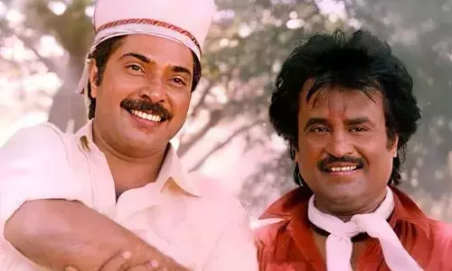 പ്രേക്ഷകരെ ആവേശത്തിലാഴ്ത്താൻ സൂര്യയും ദേവയും വീണ്ടുമെത്തുന്നു; റീ റിലീസിനൊരുങ്ങി രജനികാന്ത്-മമ്മൂട്ടി ചിത്രം ദളപതി; ഡിസംബർ 12 ന് ചിത്രം തീയേറ്ററുകളിൽ