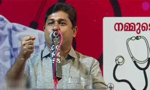 പ്രധാനമന്ത്രി വയനാട്ടിലേക്ക് വന്നത് മൃതശശരീരങ്ങള്‍ കണ്ട് ആസ്വദിക്കാന്‍; ഭൂതകാല സ്മരണ എന്നോണം സന്ദര്‍ശനം; എം സ്വരാജിന്റെ പ്രസ്താവന വിവാദമാകുന്നു