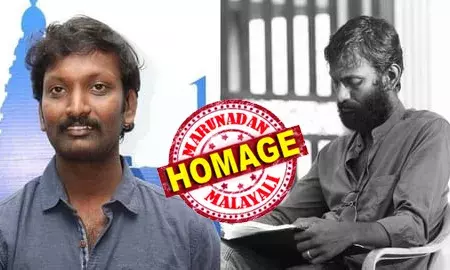 തമിഴ് ചലച്ചിത്ര സംവിധായകന്‍ സുരേഷ് സം​ഗയ്യ അന്തരിച്ചു; മരണം പുതിയ ചിത്രത്തിന്റെ പണിപ്പുരയിലായിരിക്കെ; മികച്ച നിരൂപക പ്രശംസ പിടിച്ചു പറ്റിയ ഒരു കിഡയിന്‍ കരുണൈ മനു എന്ന ചിത്രത്തിലൂടെ സംവിധായകനായി അരങ്ങേറ്റം; ആദരാഞ്ജലികള്‍ നേര്‍ന്ന് സിനിമ പ്രവർത്തകർ