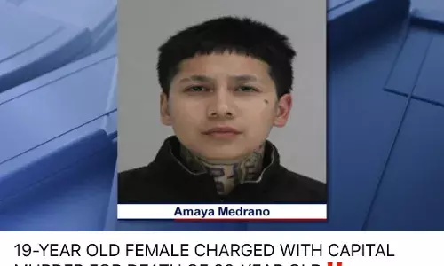 ഫേസ്ബുക്ക് മാര്ക്കറ്റ് പ്ലേസിലൂടെ കണ്ടുമുട്ടിയ 66 കാരനെ കൊലപ്പെടുത്തിയ 19 കാരി അറസ്റ്റില് ഫേസ്ബുക്ക് മാര്ക്കറ്റ് പ്ലേസിലൂടെ കണ്ടുമുട്ടിയ 66 കാരനെ കൊലപ്പെടുത്തിയ 19 കാരി അറസ്റ്റില്