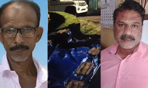 മദ്യപിച്ചെത്തി ബഹളം വച്ചതിനെ ചോദ്യം ചെയ്തു; മധ്യവയസ്കനെ അയൽവാസി കഴുത്തറുത്തു കൊന്നു; പ്രതി പിടിയിൽ