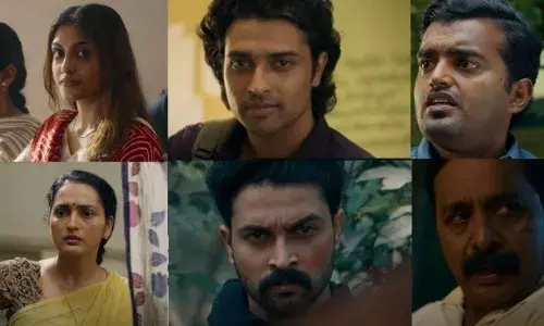 അല്ലെങ്കിലും ഈ പ്രണയത്തിന് മുന്നിൽ പ്രതികാരത്തിന് എന്ത് സ്ഥാനം..; ക്യാമ്പസ് പ്രണയവും, തമാശയും, ആക്ഷനുമായി പരാക്രമം; ചിത്രത്തിന്റെ ട്രെയ്‌ലർ പുറത്ത്