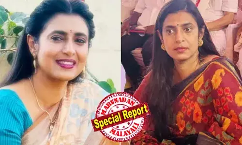 തെലുങ്കര്‍ക്കെതിരായ അപകീര്‍ത്തി പരാമര്‍ശം;  നടി കസ്തൂരി അറസ്റ്റില്‍; തമിഴ്നാട് പൊലീസ് പിടികൂടിയത് കച്ചിബൗളിയില്‍ നിര്‍മാതാവിന്റെ വീട്ടില്‍ ഒളിവില്‍ കഴിയവെ