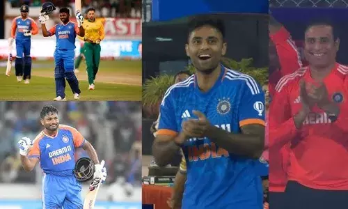 രണ്ട് തവണ തുടര്‍ച്ചയായി ഡക്കായിട്ടും സഞ്ജുക്കരുത്തില്‍ വിശ്വസിച്ചു; യുവനിരയ്ക്കും നായകന്‍ സൂര്യകുമാറിനും നല്‍കിയത് പൂര്‍ണ്ണ സ്വാതന്ത്ര്യം; തിലകും സഞ്ജുവും തകര്‍ത്തടിച്ചത് ലക്ഷ്മണിന്റെ കരുതലില്‍; പ്രോട്ടീസിനെ അവരുടെ നാട്ടില്‍ വീഴ്ത്തിയത് വെരി വെരി സെപ്ഷ്യലിന്റെ നിര്‍ണായക റോള്‍