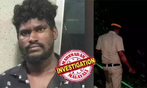 പോലീസ് കസ്റ്റഡിയില്‍ നിന്ന് ചാടിപ്പോയ ആള്‍ പിടിയില്‍; ചതുപ്പില്‍ പതുങ്ങിക്കിടക്കവേ പിടികൂടി;  നഗ്നനായി ഓടി രക്ഷപെട്ടയാള്‍ കുറുവാ സംഘത്തിലെ അംഗമെന്ന് സംശയം; തമിഴ്‌നാട് സ്വദേശി സന്തോഷിനെ വിശദമായി ചോദ്യം ചെയ്യാന്‍ പോലീസ്; ആലപ്പുഴക്കാരുടെ ഉറക്കം കെടുത്തി കുറുവാ സംഘഭീഷണി