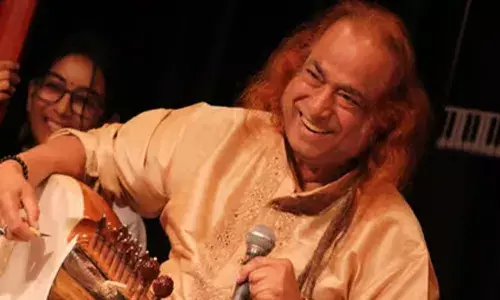 ഇന്ത്യന്‍ ശാസ്ത്രീയസംഗീതത്തെ ലോകവേദികളില്‍ എത്തിച്ച മഹാന്‍; ആകാശവാണിയുടെ വാദ്യ വൃന്ദ സംഘത്തിന്റെ കമ്പോസര്‍: അന്തരിച്ച പ്രശസ്ത സരോദ് വിദ്വാന്‍ ആശിഷ് ഖാന് സംഗീത ലോകത്തിന്റെ അന്ത്യാഞ്ജലി