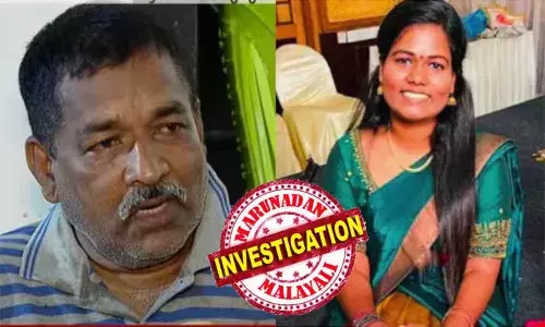 നഴ്‌സിംഗ് വിദ്യാര്‍ഥിയുടെ ആത്മഹത്യക്ക് പിന്നില്‍ മാനസിക പീഡനമെന്ന് കുടുംബം; കാണാതായ ലോഗ് ബുക്കിനായി ബാഗ് പരിശോധിച്ചത് മകളെ തളര്‍ത്തി; ടൂറിന് വരുന്നില്ലെന്ന് പറഞ്ഞപ്പോള്‍ ഭീഷണിപ്പെടുത്തി; സഹപാഠികളായ മൂന്ന് പെണ്‍കുട്ടികള്‍ നിരന്തരം ശല്യപ്പെടുത്തി; ആരോപണവുമായി അമ്മുവിന്റെ പിതാവ്