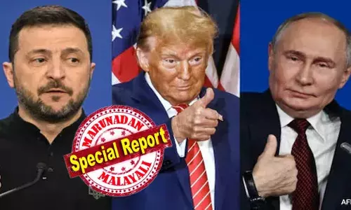 യുക്രൈന്‍ യുദ്ധം 2025-ല്‍ അവസാനിച്ചേക്കും;  നയതന്ത്രമാര്‍ഗത്തിലൂടെ പരിഹരിക്കുമെന്ന് പ്രതീക്ഷ; റഷ്യന്‍  സൈന്യം മുന്നേറ്റം നടത്തുമ്പോള്‍ ട്രംപില്‍ പ്രതീക്ഷ  വെച്ചു സെലന്‍സ്‌കി; യുദ്ധം തീര്‍ക്കാന്‍ ട്രംപിന്റെ കൈയ്യിലുള്ള വഴിയെന്തെന്ന ആകാംക്ഷയില്‍ ലോകവും