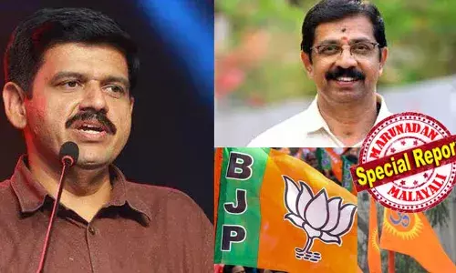 സന്ദീപ് വാര്യര്‍ തന്ന ഷോക്ക് തെരഞ്ഞെടുപ്പില്‍ തിരിച്ചടിയാകരുത്..! പാലക്കാട്ട് ബിജെപി സ്ഥാനാര്‍ഥിയുടെ പ്രചരണം ഏറ്റെടുത്തു ആര്‍എസ്എസ്; ഒരൊറ്റ വോട്ടും മറുപക്ഷത്ത് എത്തരുതെന്ന് ഉറപ്പിച്ചു പരിവാര്‍ തന്ത്രങ്ങള്‍; സി കൃഷ്ണകുമാറിനോട് എതിര്‍പ്പുള്ളവരും സന്ദീപിന്റെ മറുകണ്ടം ചാടലില്‍ അരയും തലയും മുറുക്കി രംഗത്ത്