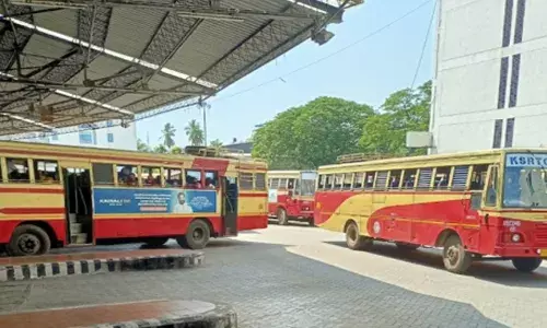 സര്‍ക്കാരിനെ വിശ്വസിച്ച് വെട്ടിലായി കെ.എസ്.ആര്‍.ടി.സി; വെട്ടിച്ചുരുക്കിയ 46 കോടി ഇനിയും കിട്ടിയില്ല: 370 ബസുകള്‍ വാങ്ങാനുള്ള കെ.എസ്.ആര്‍.ടി.സി.യുടെ മോഹം കട്ടപ്പുറത്ത്