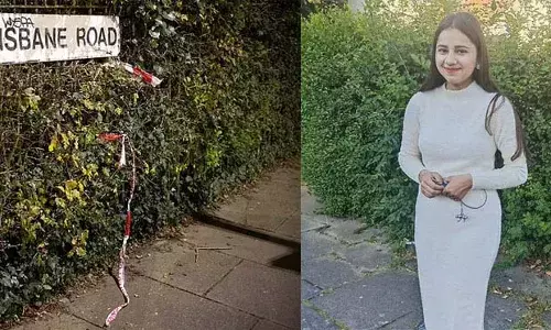 ഈസ്റ്റ് ലണ്ടനില്‍ കാര്‍ ബൂട്ടില്‍ 24കാരിയുടെ മൃതദേഹം; കൊലപാതകമെന്ന സൂചനയില്‍ അന്വേഷണം തുടങ്ങി പോലീസ്; പിന്നില്‍ അടപ്പക്കാരെന്ന് സൂചന