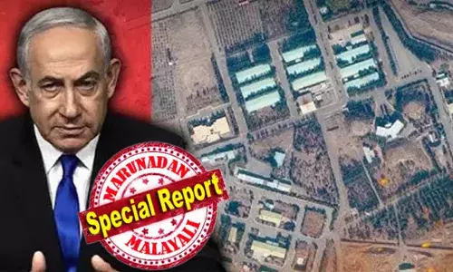 ഇറാന്റെ മര്‍മ്മം നോക്കി ഇസ്രായേലിന്റെ അടി; ഇറാന്റെ രഹസ്യ ആണവായുധ പരീക്ഷണ കേന്ദ്രം വ്യോമാക്രമണത്തില്‍ തകര്‍ത്തു; ആണവ ഗവേഷണ പരിപാടികള്‍ക്കായി എത്തിച്ച സുപ്രധാന ഉപകരണങ്ങള്‍ നശിച്ചതായി റിപ്പോര്‍ട്ട്; ലക്ഷ്യമിട്ടവയില്‍ തലേഗാന്‍ സൈനിക സമുച്ചയവും