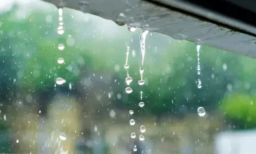 സംസ്ഥാനത്ത് ഇന്നും ശക്തമായ മഴയ്ക്ക് സാധ്യത; അഞ്ച് ജില്ലകളില്‍ യെല്ലോ അലേര്‍ട്ട്