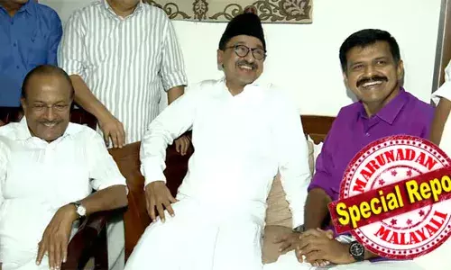 പാണക്കാട്ടെത്തി സന്ദീപ് വാര്യര്‍; ഊഷ്മളമായി സ്വീകരിച്ച് സാദിഖലി ശിഹാബ് തങ്ങളും ലീഗ് നേതാക്കളും; മലപ്പുറത്തിന്റെ പാരമ്പര്യം മതനിരപേക്ഷതയുടേത്; ആ സംസ്‌കാരം മലപ്പുറത്തിന് കിട്ടാന്‍ കാരണം കൊടപ്പനക്കല്‍ തറവാടെന്ന് സന്ദീപ് വാര്യര്‍; വാക്കുകള്‍ കൊണ്ട് മുറിവേല്‍പ്പിച്ചതിന് ക്ഷമാപണവും