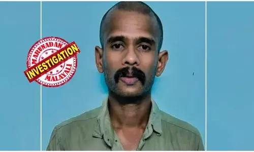 സിസിടിവി സ്ഥാപിക്കാത്ത കടകള്‍ നോക്കി വെക്കും; ചുവരില്‍ അള്ളിപ്പിടിച്ച് ചെറിയ വിടവുകളിലൂടെ അകത്ത് കയറും; ശേഷം മേശ കുത്തിത്തുറന്ന് കവർച്ച; നിരവധി മോഷണ കേസുകളിലെ പ്രതി പിടിയിൽ