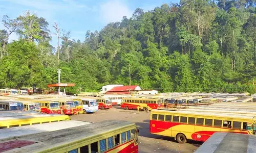 ഇത്തിരി വൈകിയാലും സ്വാമിമാര്‍ക്ക് ആശങ്ക വേണ്ട: പമ്പയില്‍ നിന്നുള്ള ഓണ്‍ലൈന്‍ ടിക്കറ്റുകള്‍ക്ക് 24 മണിക്കൂര്‍ സാധുതയെന്ന് കെഎസ്ആര്‍ടിസി