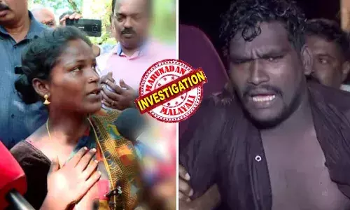 കുണ്ടന്നൂരില്‍ പിടിയിലായത് ആലപ്പുഴയിൽ 2 സ്ഥലത്ത് കവർച്ച നടത്തിയ സംഘം; ചോദ്യം ചെയ്യലിൽ ലഭിച്ചത് മോഷണത്തെക്കുറിച്ചുള്ള നിർണ്ണായക വിവരങ്ങൾ; പിഞ്ചു കുഞ്ഞുങ്ങളുമായി പ്രതികളുടെ ഭാര്യമാർ സ്റ്റേഷനു മുന്നിൽ; പിടിയിലായവർ നിരപരാധികളാണെന്ന് കുടുംബം