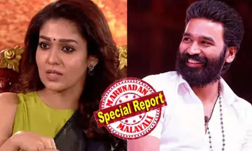 മോര്‍ പവര്‍ ടു യു ഗൈയ്സ് എന്ന് നയന്‍താരയ്ക്ക് പിന്തുണയുമായി താരങ്ങള്‍; ഇത് ഇരവാദമെന്ന് സോഷ്യല്‍ മീഡിയയില്‍ ധനുഷിന് പിന്തുണ;   നയന്‍താരയ്ക്ക് സൈബര്‍ ആക്രമണവും ധനുഷിനായി ഹാഷ്ടാഗുകളും; താരയുദ്ധം വിവാദമായി കത്തിപ്പടരുമ്പോഴും പ്രതികരിക്കാതെ ധനുഷ്