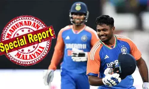 വെരി വെരി സ്‌പെഷ്യല്‍ ഇന്നിംഗ്‌സുകള്‍ക്ക് ചാലക ശക്തിയായ ലക്ഷ്മണ്‍ ഫാക്ടര്‍! ഗില്ലിനെ ഉയര്‍ത്താന്‍ ആഗ്രഹിക്കുന്നവര്‍ക്ക് നിരാശ; ജയ്‌സ്വാളും ഗില്ലും തിരിച്ചെത്തുമ്പോള്‍ സഞ്ജുവിന്റെ ഓപ്പണര്‍ സ്ഥാനം ഉറപ്പില്ലെന്ന് ക്യാപ്ടന്‍ സൂര്യ! ഏകദിന സെഞ്ച്വറിക്ക് ശേഷം ഏകദിനം കളിച്ചില്ല; ട്വന്റി ട്വന്റിയിലും സഞ്ജുവിനെ പുകയ്ക്കുമോ?