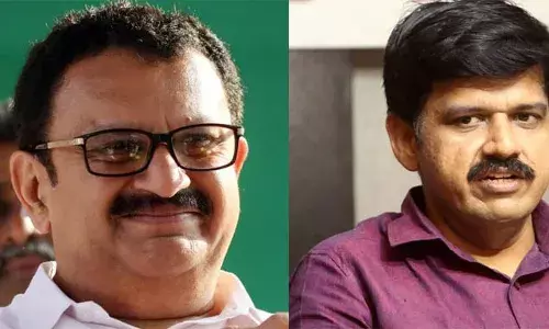 സന്ദീപ് വാര്യരുടെ വരവ് അറിഞ്ഞത് ടിവിയിലൂടെ; എതിര്‍ത്തത് ഗാന്ധി വധത്തെ ന്യായീകരിച്ചതിനും രാഹുല്‍ ഗാന്ധിയെ വ്യക്തിപരമായി വിമര്‍ശിച്ചചതു കൊണ്ടും; ഇനി സുരേഷ് ഗോപിയോ ജോര്‍ജ് കുര്യനോ കോണ്‍ഗ്രസിലേയ്ക്ക് വന്നാലും ഞാന്‍ സ്വാഗതം ചെയ്യും; മുനവെച്ച വാക്കുകളുമായി കെ മുരളീധരന്‍