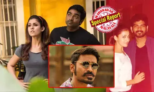 ആറ് കോടിയില്‍ തീരേണ്ട സിനിമ പൂര്‍ത്തിയായത് 16 കോടിയില്‍; നാനും റൗഡി താന്‍ ചിത്രീകരണം വൈകിച്ചത് നയന്‍-വിഘ്‌നേശ് പ്രണയം;ധനുഷിന് ഉണ്ടായത് വലിയ സമ്പത്തിക നഷ്ടം; നയന്‍താരക്കെതിരെ സൈബര്‍ ആക്രമണം കടുക്കുമ്പോള്‍